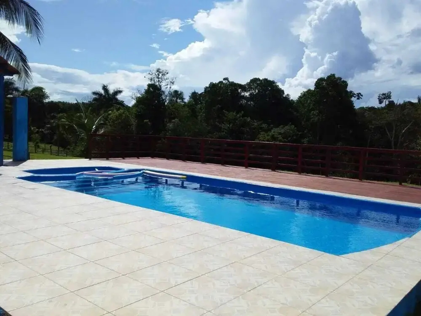 Parque Hotel Corredeira Do Urubui