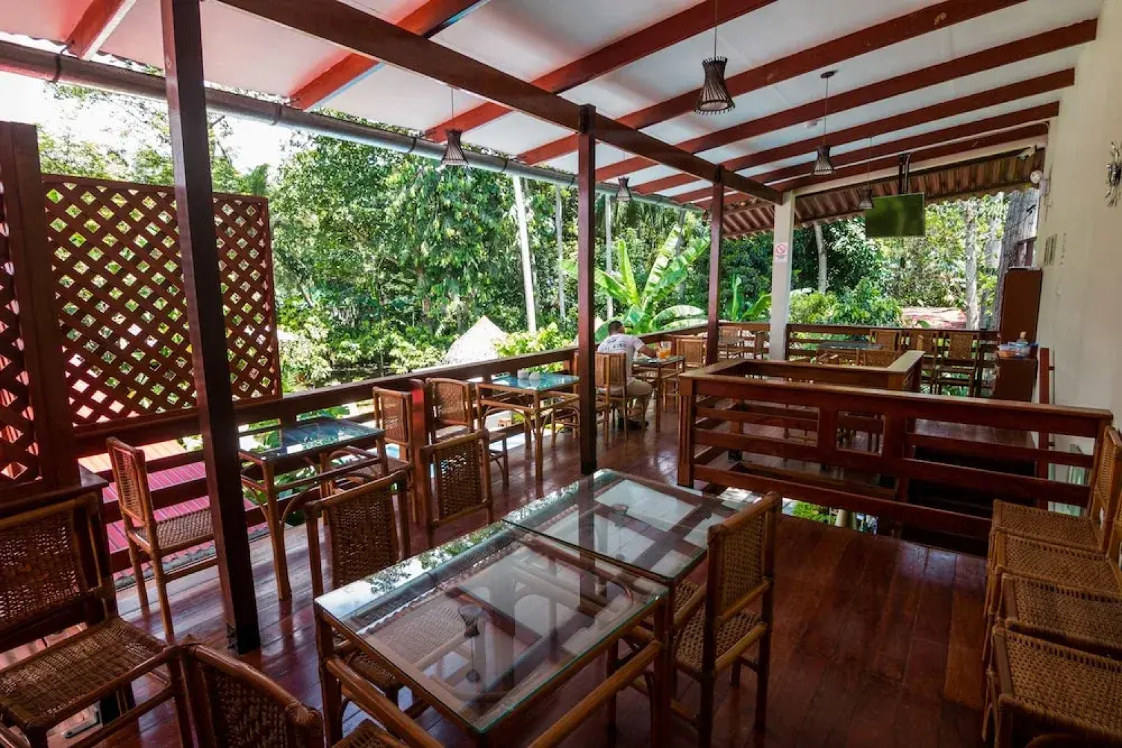 La Floresta Tarapoto Hostal