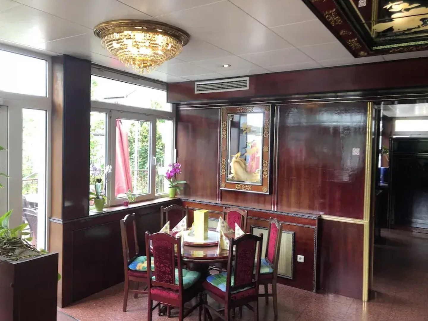 Simona Hotel Frankfurt Airport