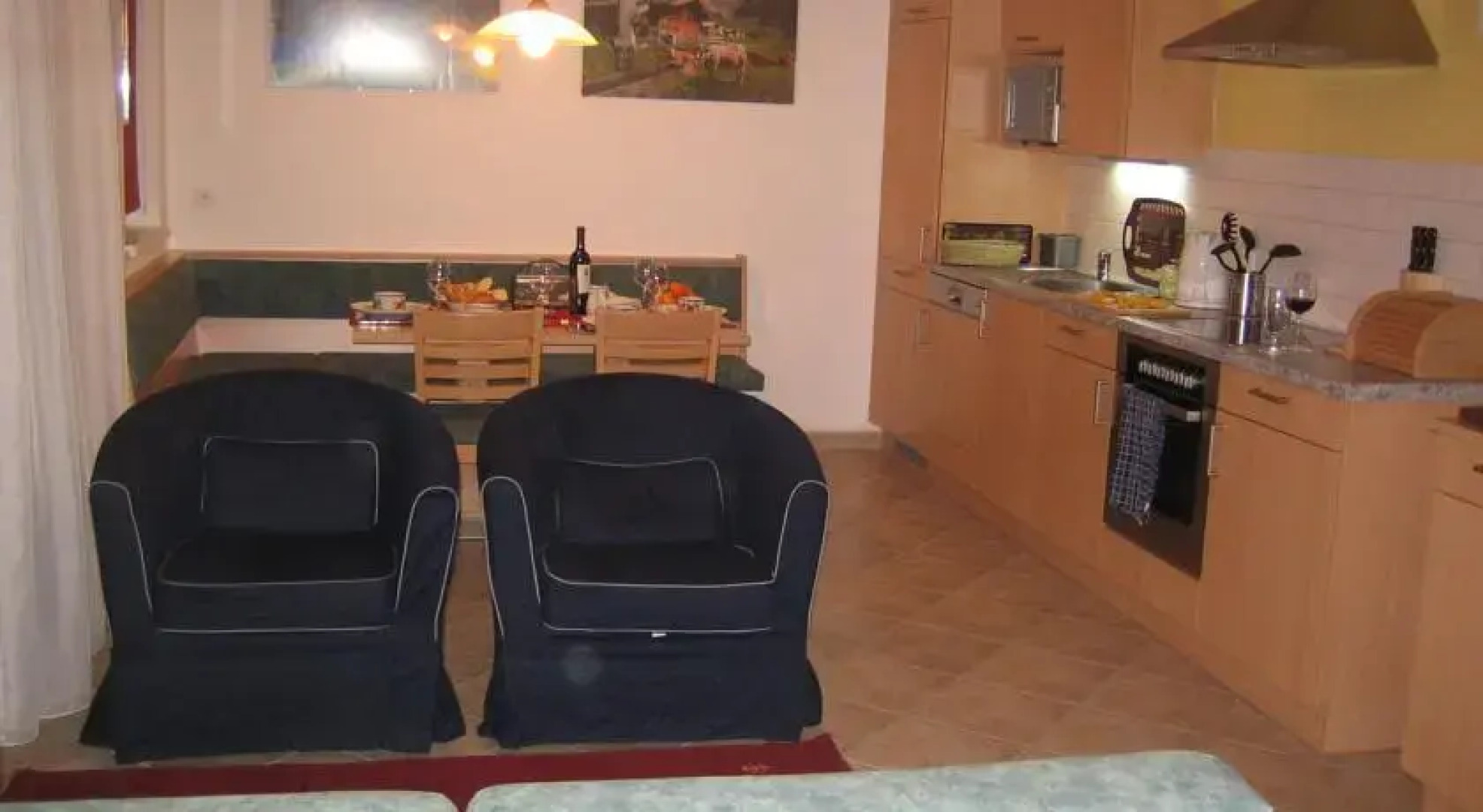 Haus Haid - Top 4 - Kirchboden