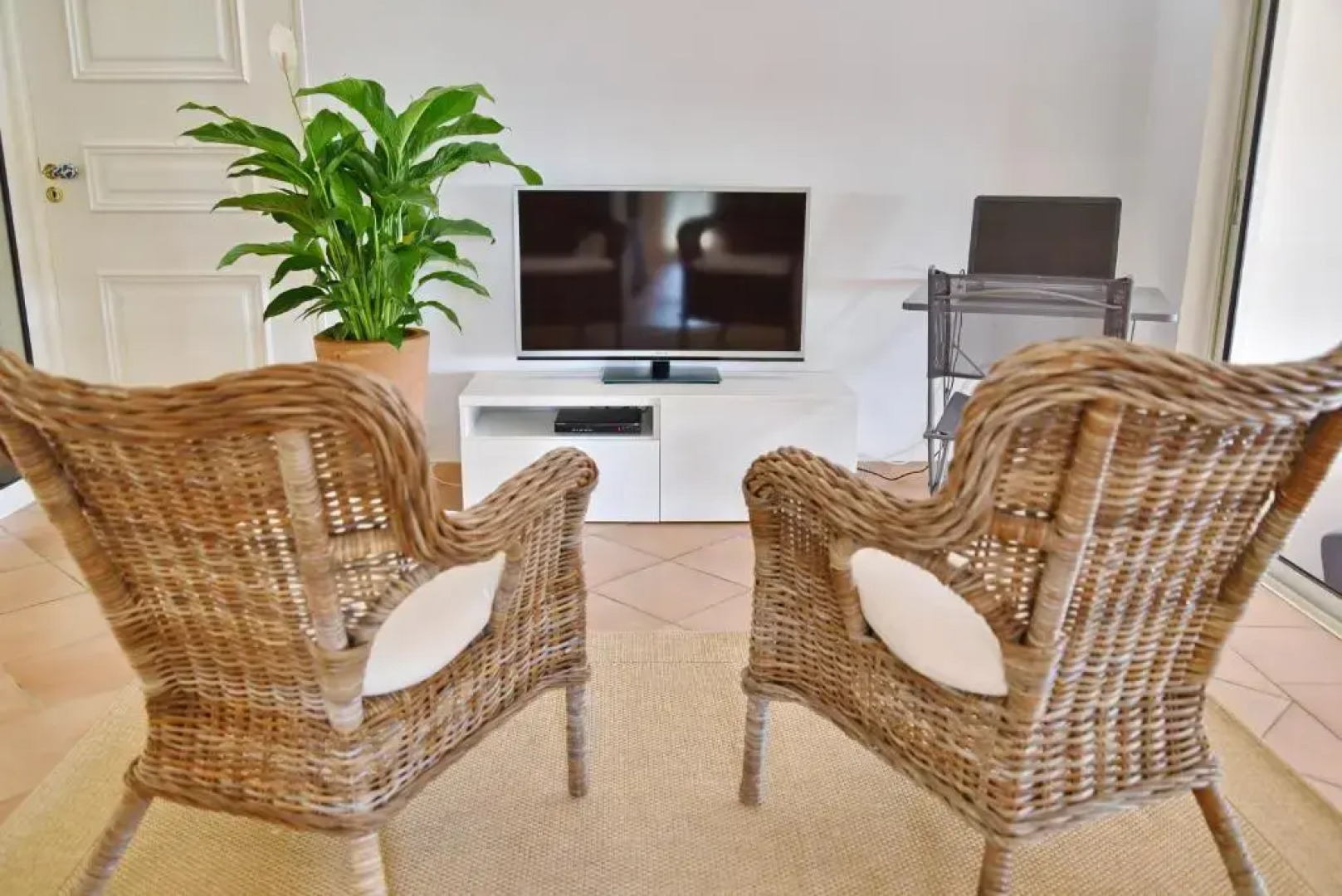 Villa en bord de mer