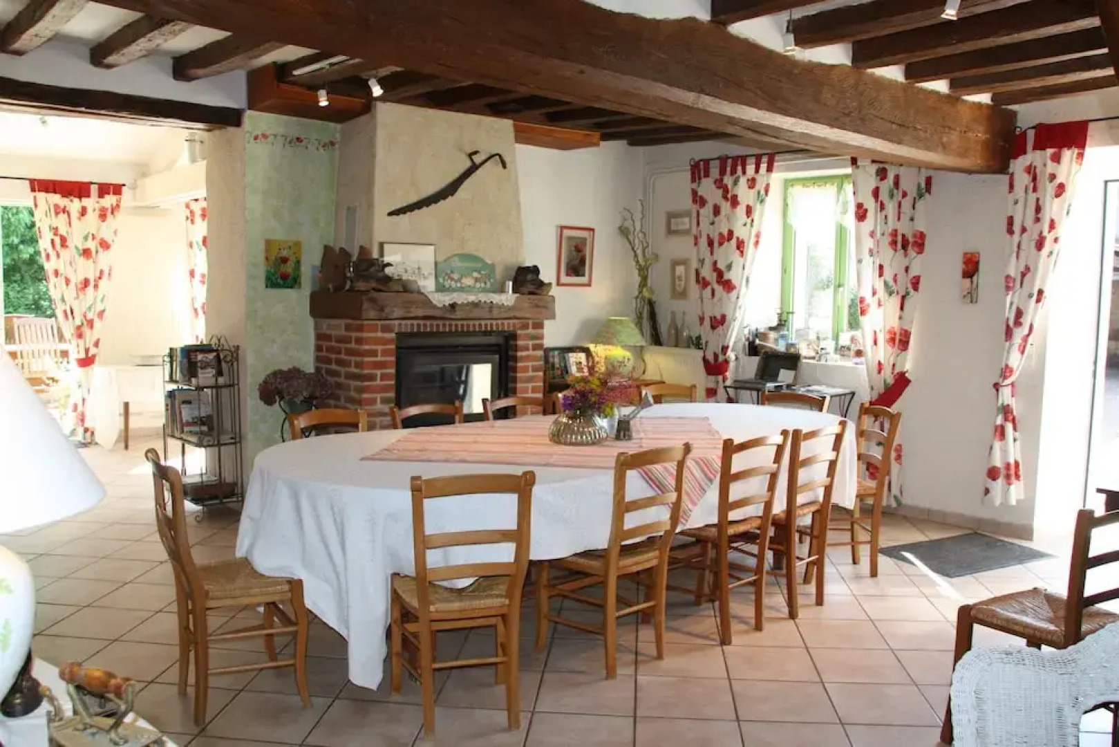 La Ferme de Gorgeat - Chambres d'hôtes