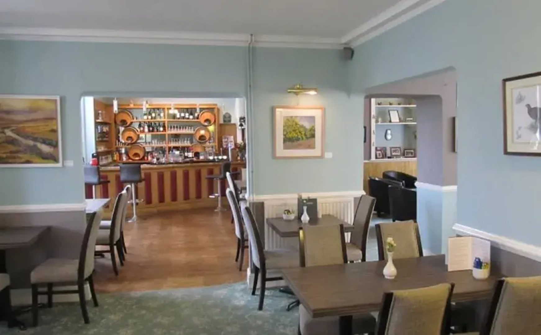 The Forest Inn Dartmoor