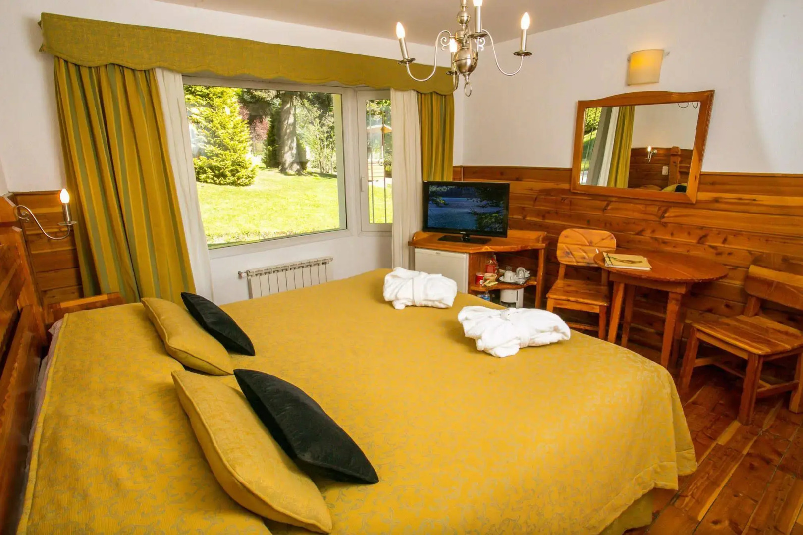 Huinid Cabañas Bustillo