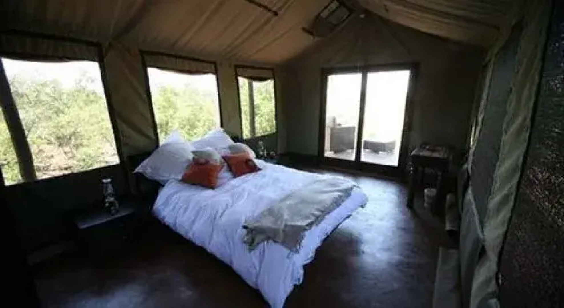Wild Ivory Eco Lodge - All Inclusive