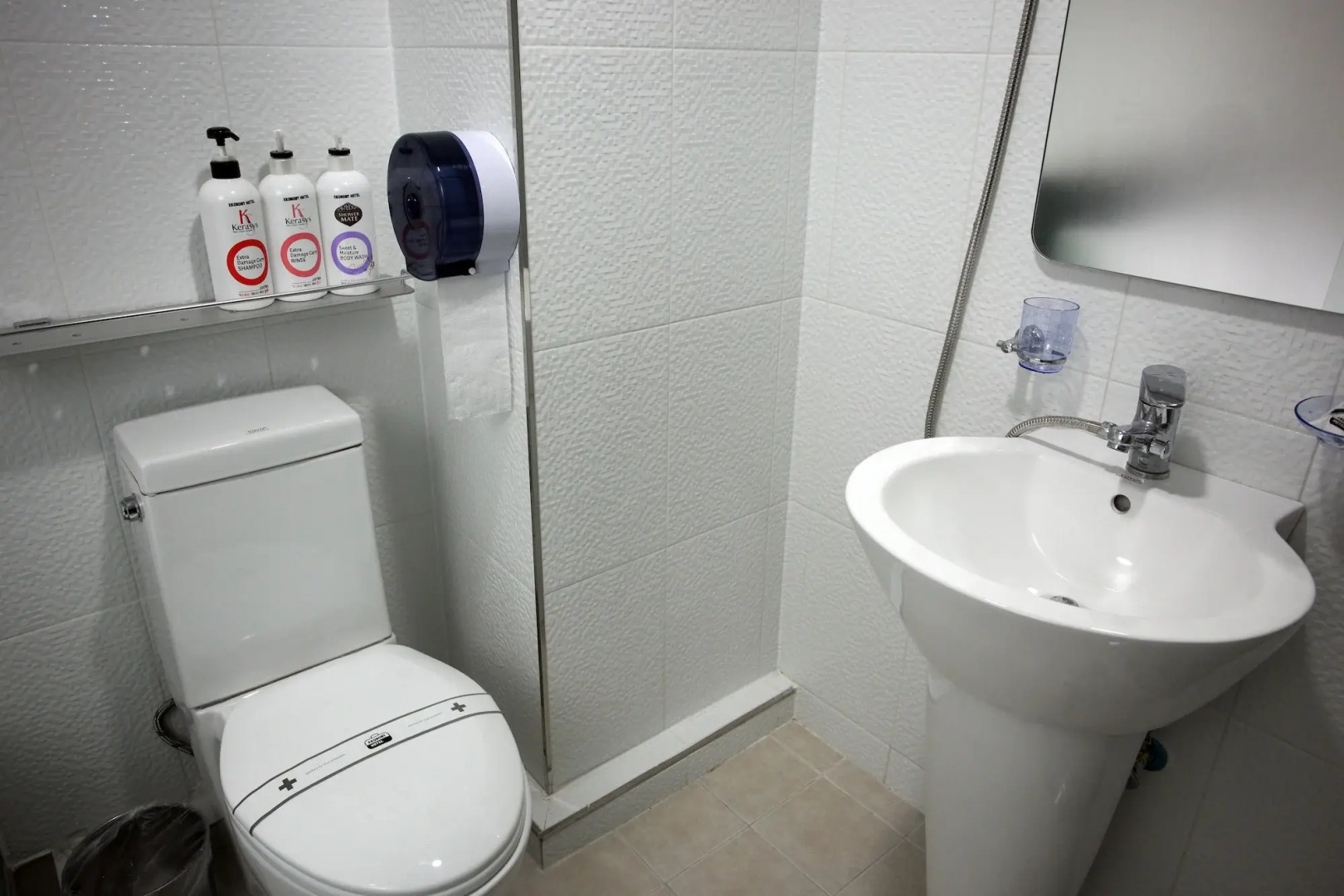 Ekonomy Hotel Myeongdong premier