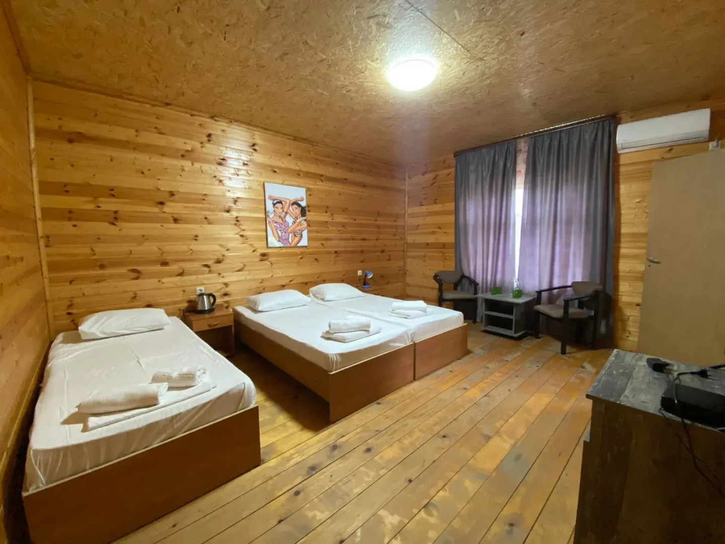 Звандрипш Эко Village