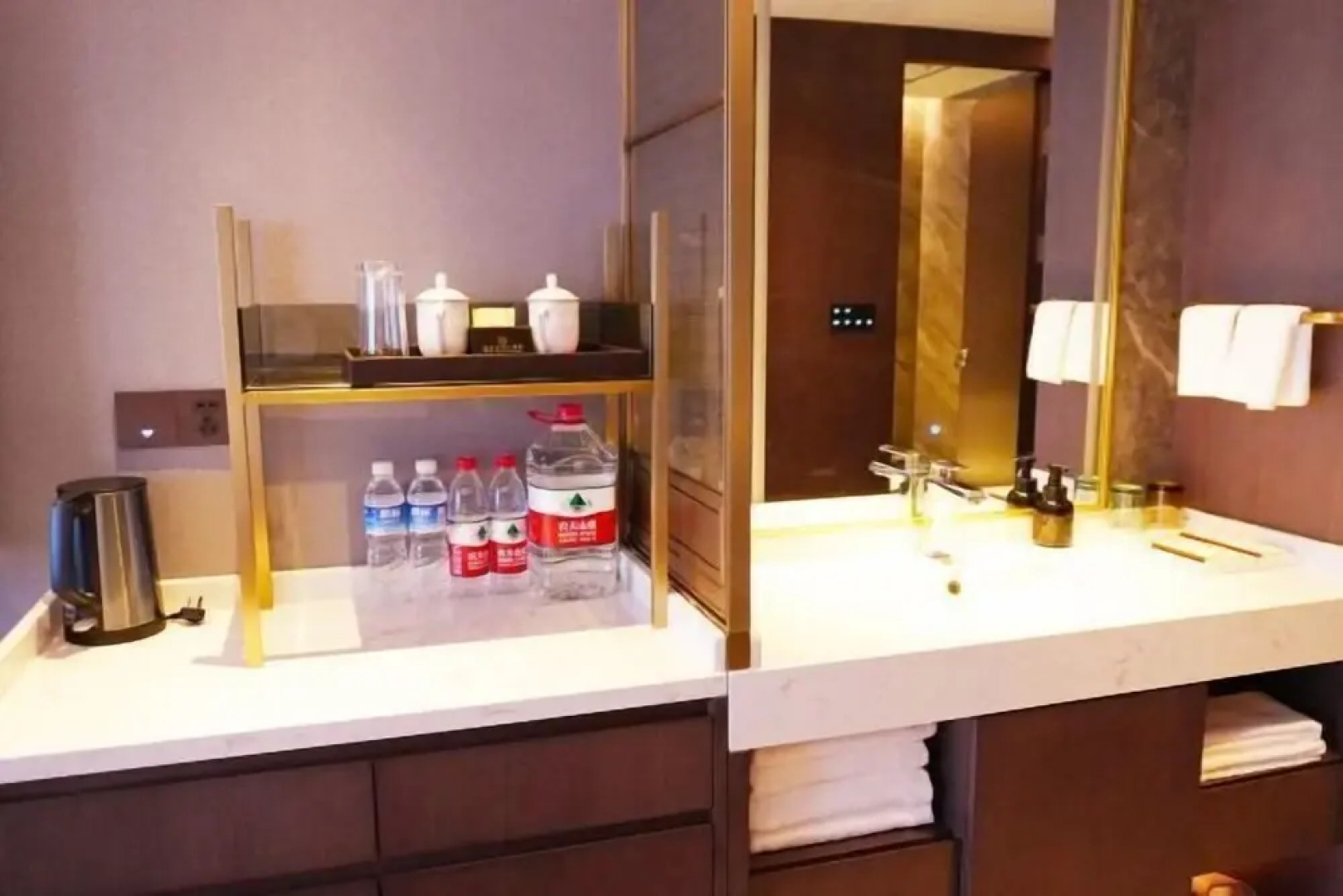 Zhen an Golden Resource Hotel