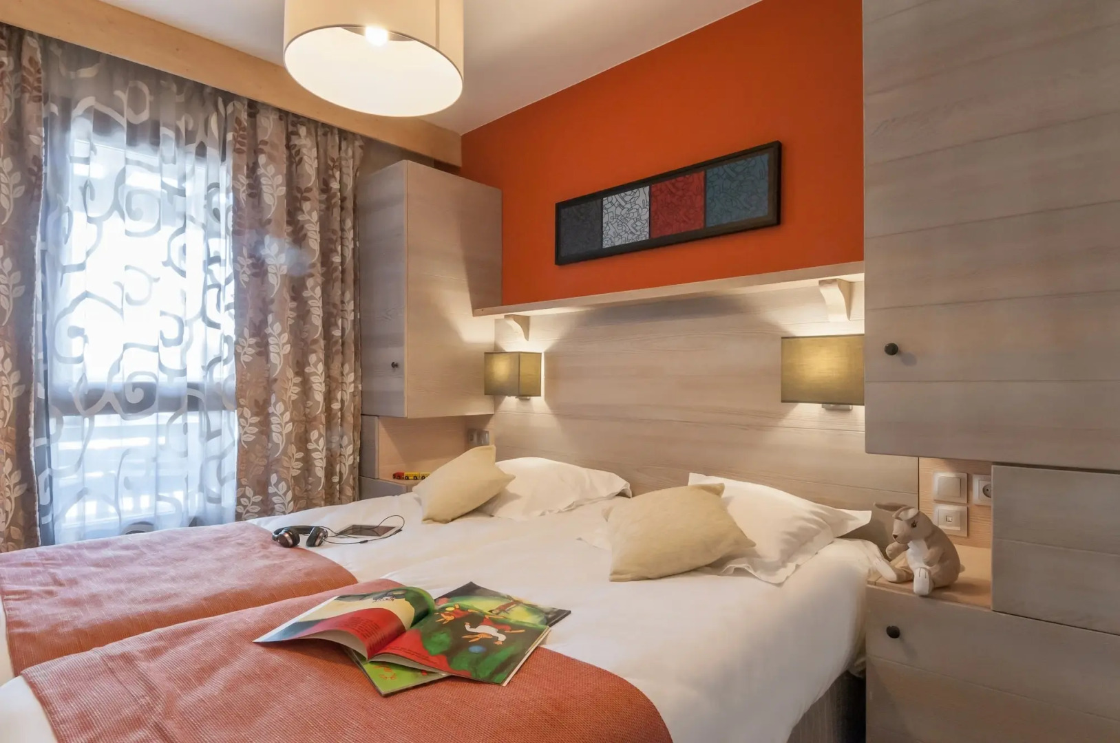 Résidence Pierre et Vacances Premium Flaine Les Terrasses d'Hélios