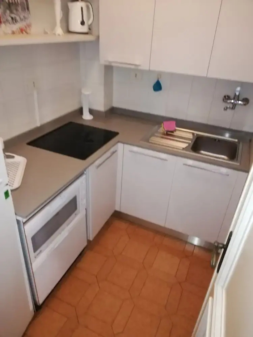 Bilocali con Giardino Sivori 1