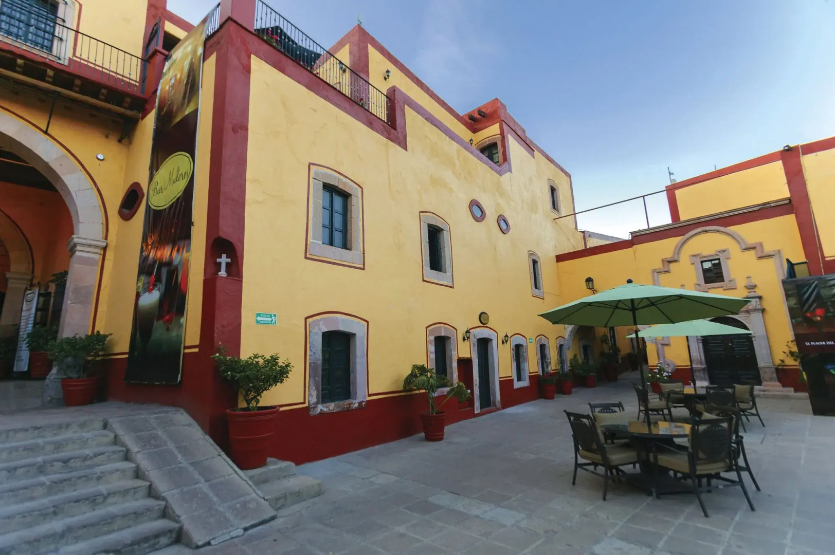 Hotel Mesón de Jobito