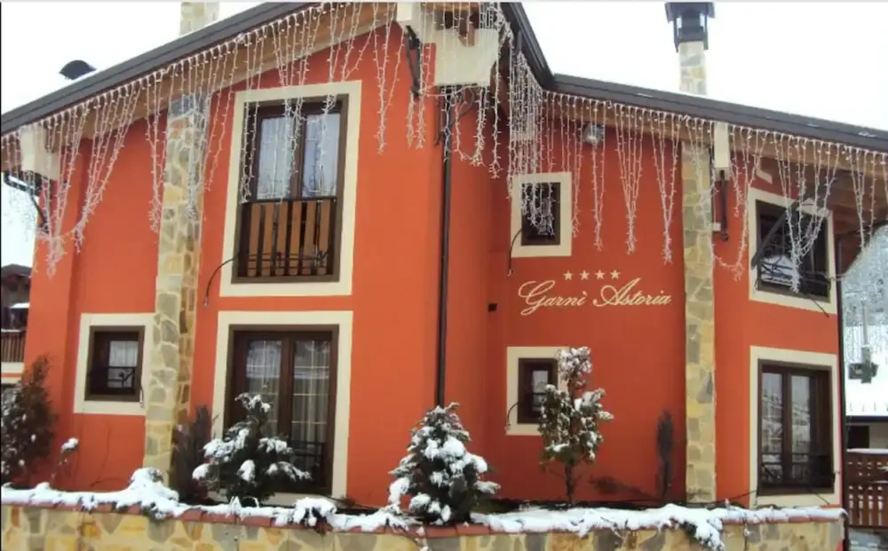 Hotel Garnì Astoria