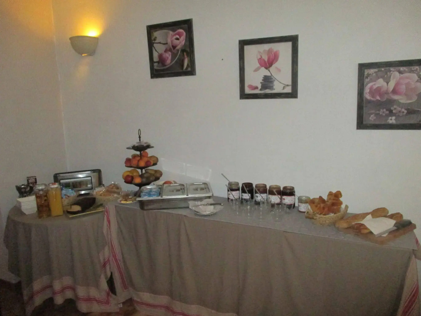 Hôtel Saint Florent