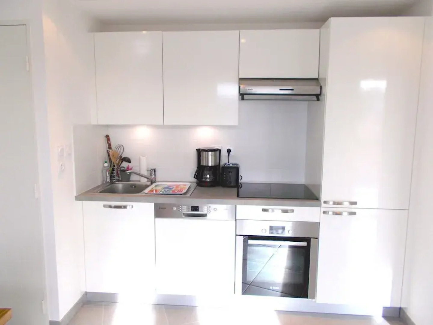 Dinard centre calme 2 Chambres Balcon