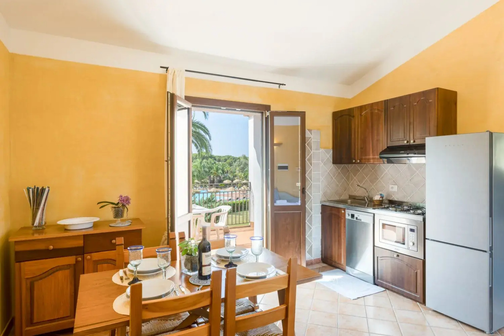 Residence Baia delle Palme