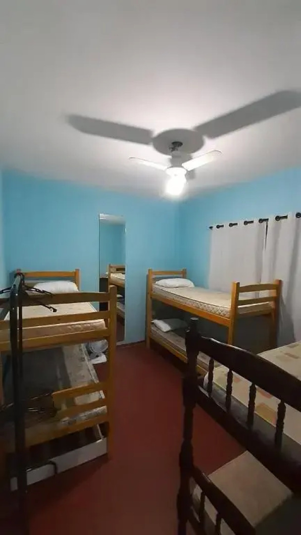 Praia Grande Apartamento Aconchegante pertinho da Praia - 300m