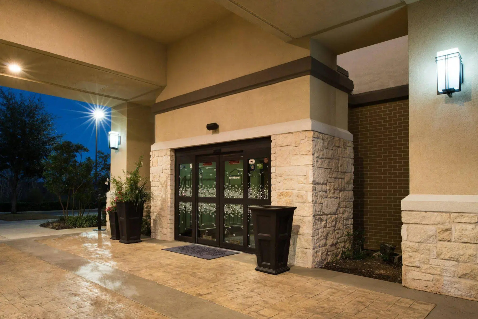 Hampton Inn & Suites Schertz