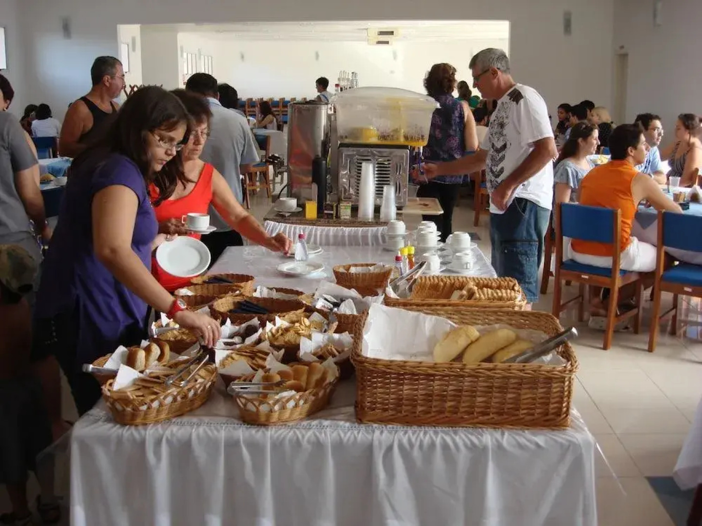 Hotel Clube Azul do Mar