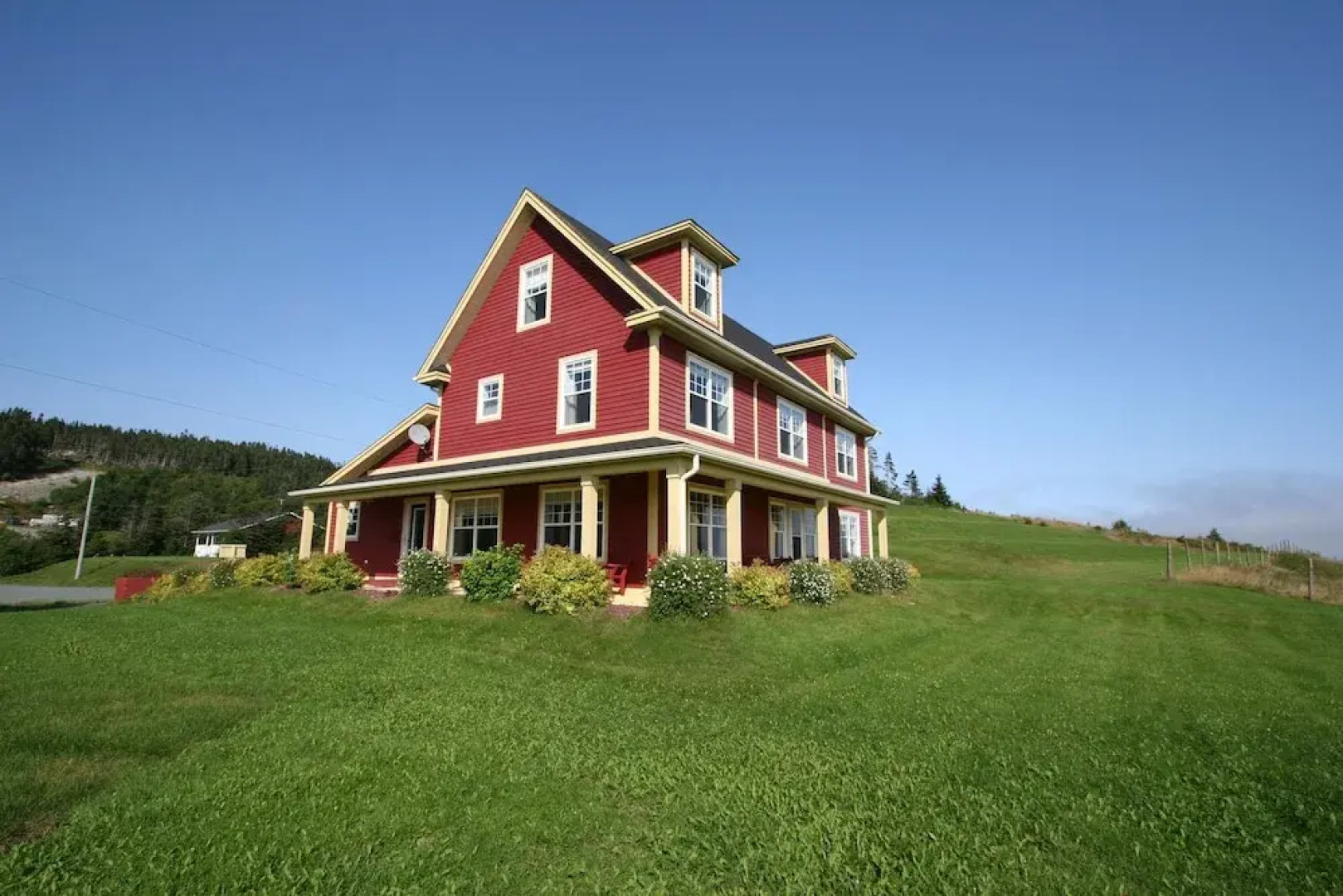 The Bread & Cheese Country Inn