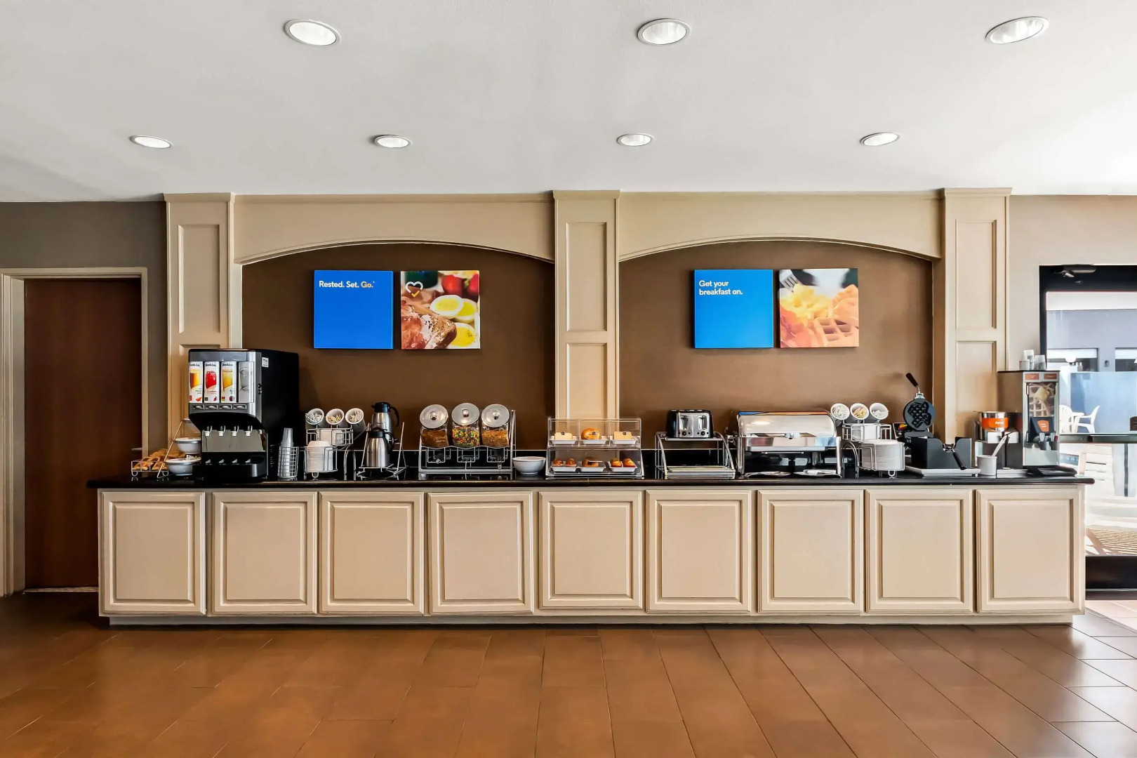 Comfort Inn & Suites Donna near I-2