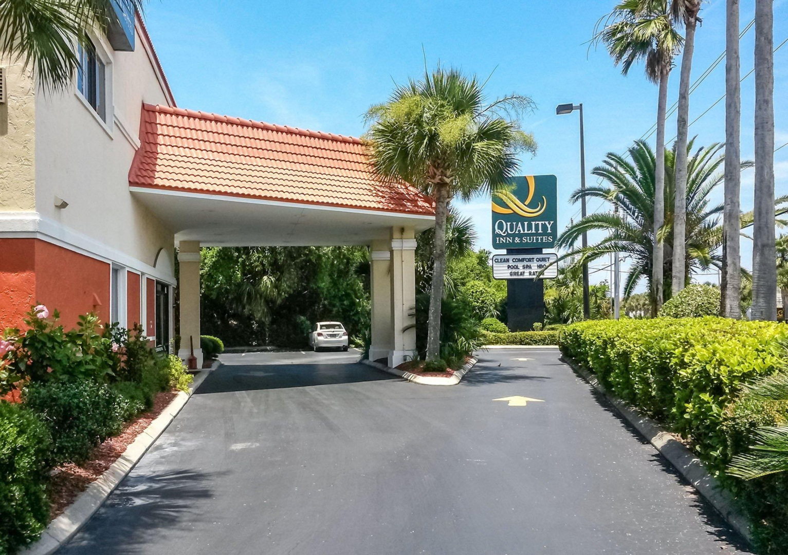 Quality Inn & Suites St Augustine Beach Area