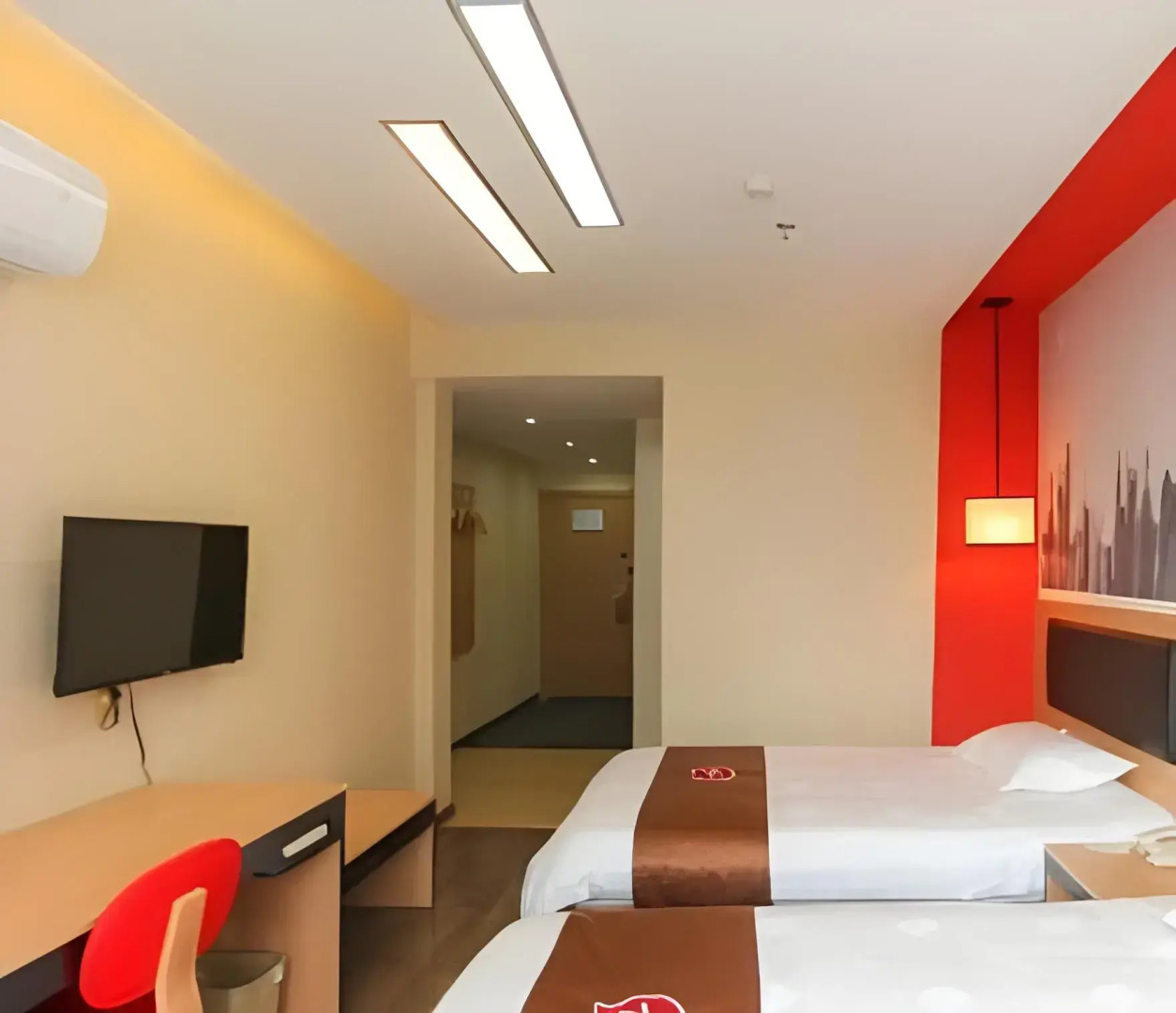 Thank Inn Chain Hotel Jiangsu Huaian Gongze Middle School Bus Station