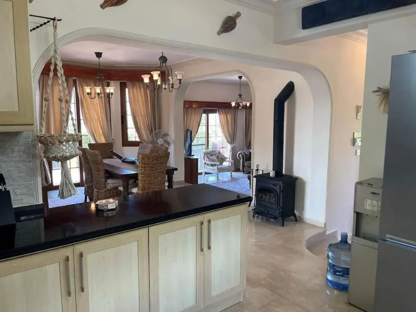 4 Bedroom (Sleeps 8) Villa in Esentepe