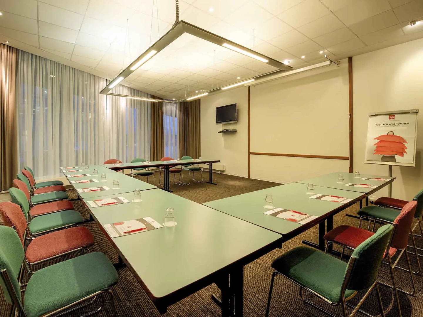 ibis Hamburg Alsterring