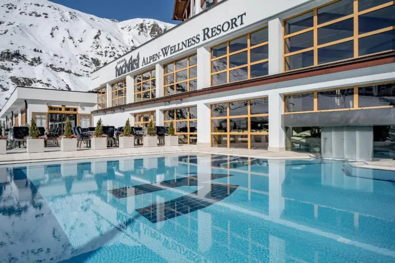 Alpen Wellness Resort Hochfirst