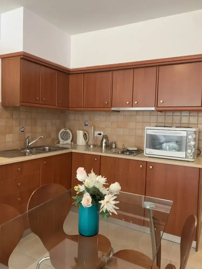 3-Bedroom Apartment on Beach Cassiopeia