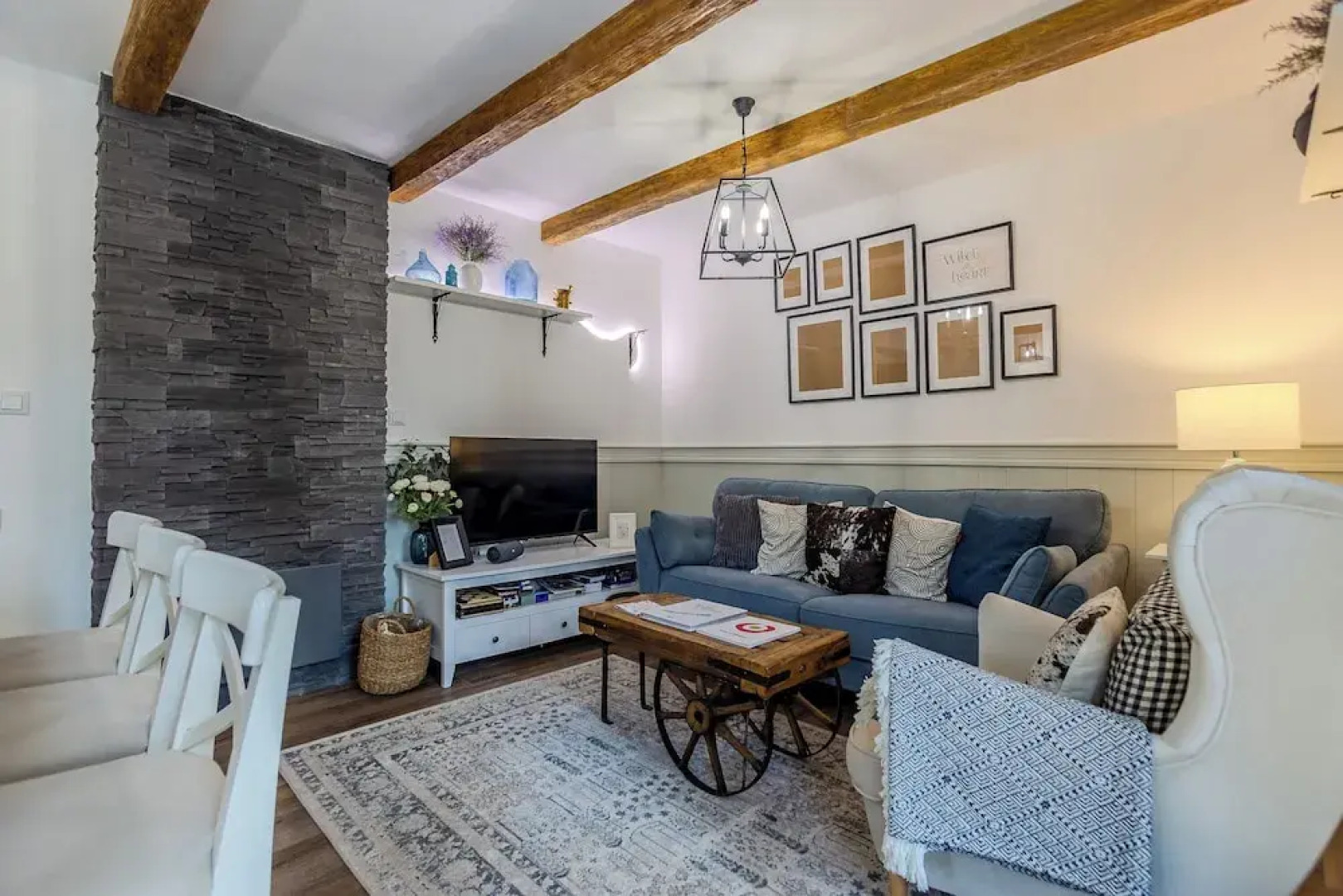 Balchill House With Sauna And Jacuzzi