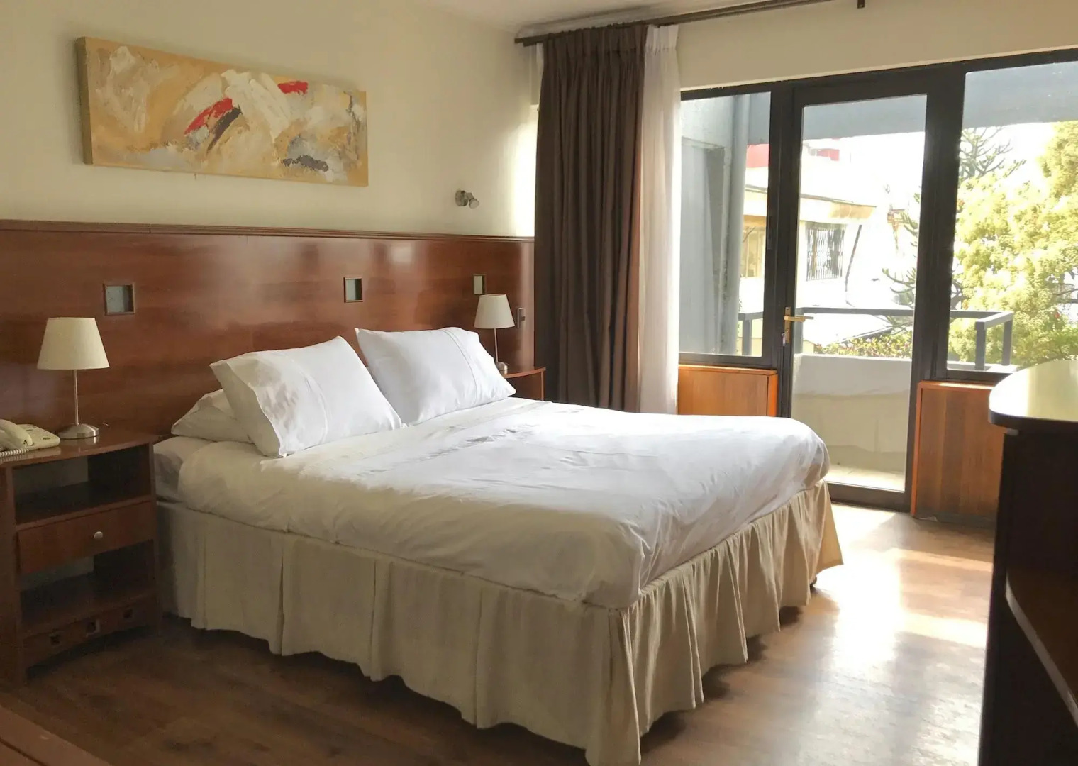 Hotel Turismo Temuco