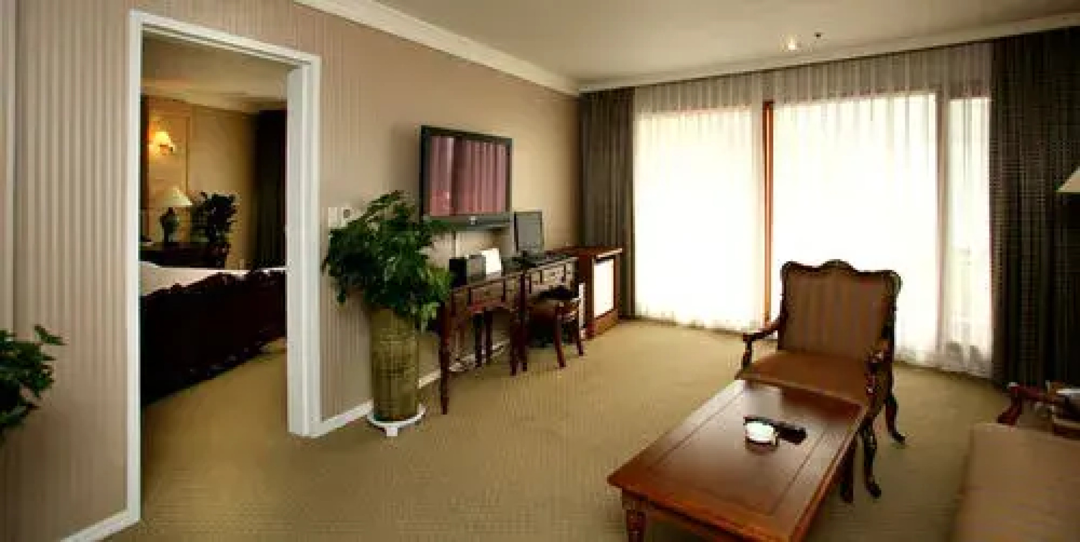 Shin Yang Park Hotel