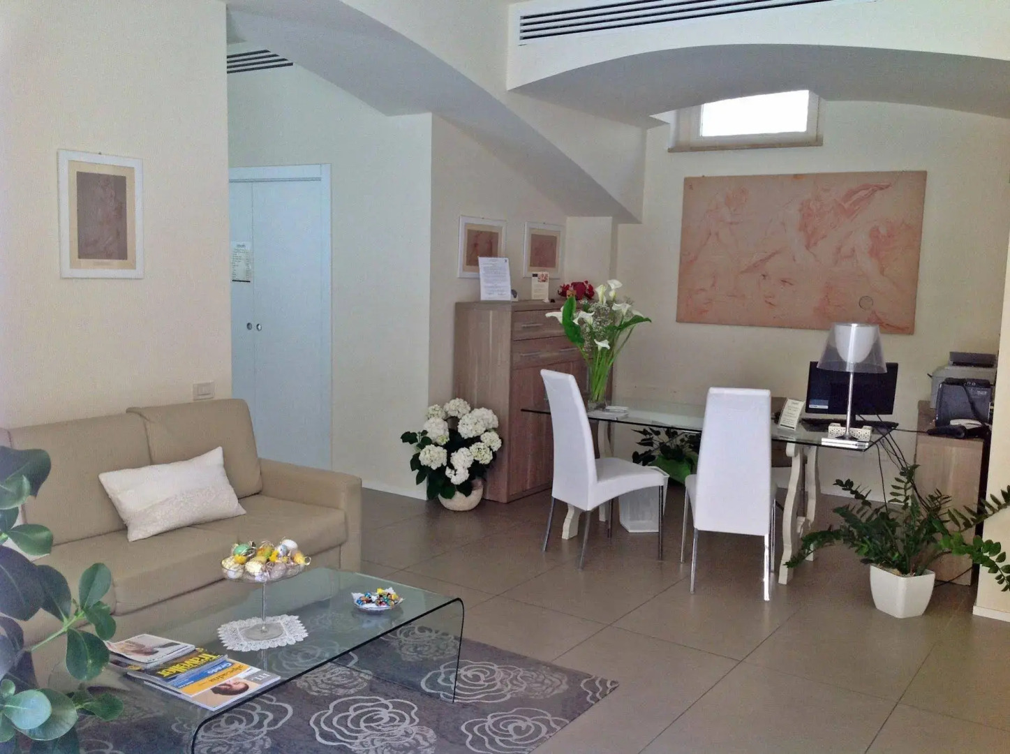 Palazzo Ruschioni Boutique Hotel