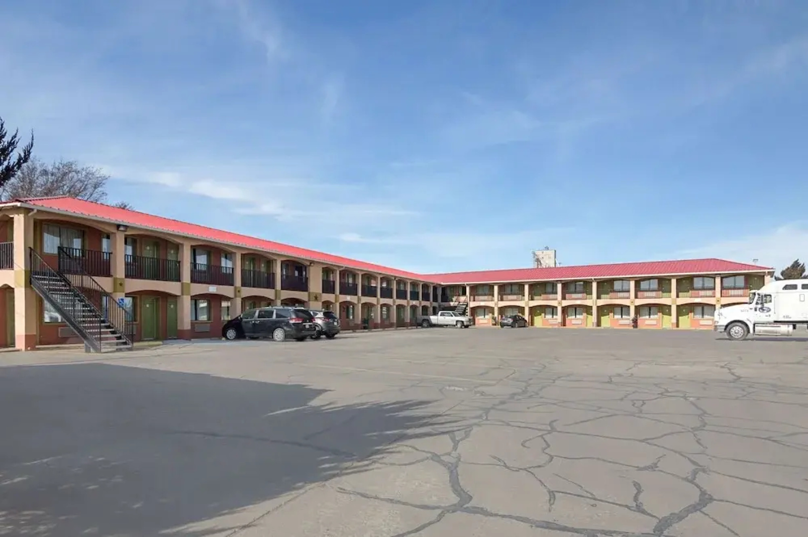 Econo Lodge Dalhart