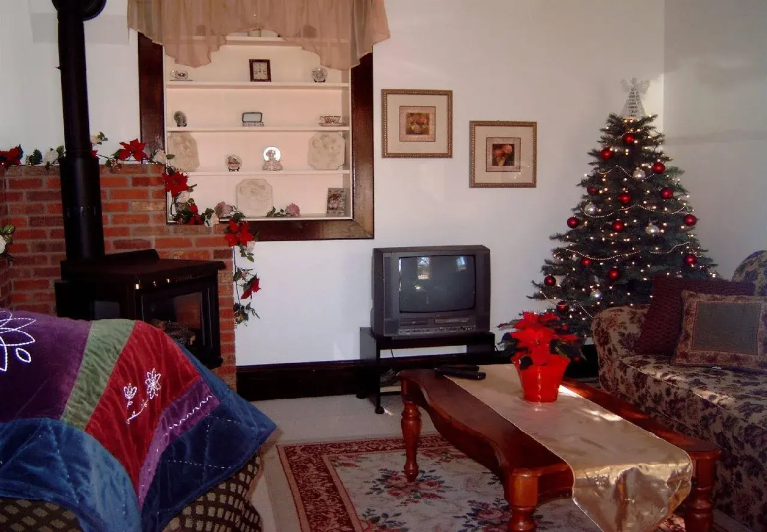 Victorian Rose Country Inn