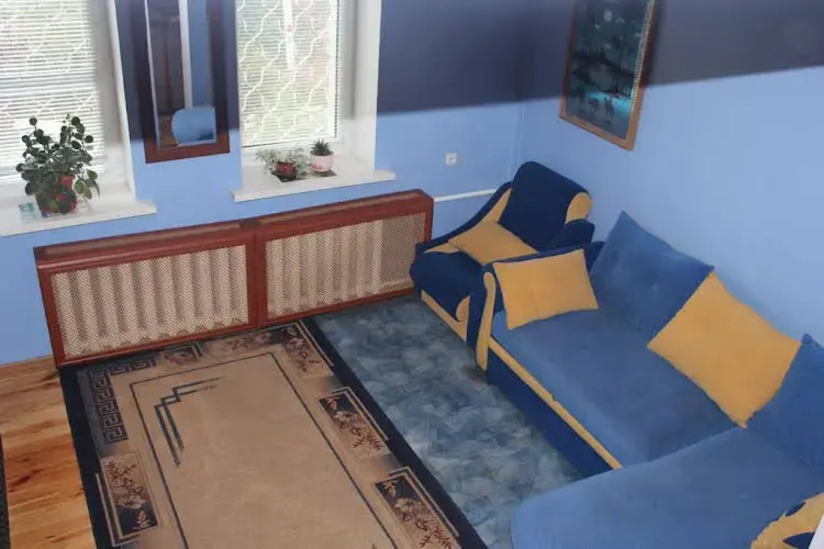 Усадьба Гости