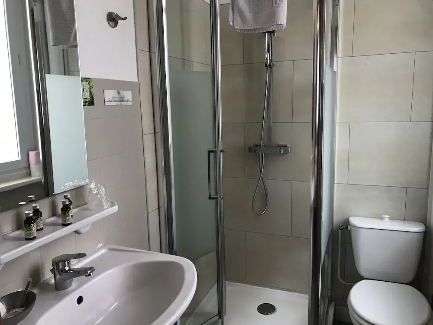 Logis Hôtel & Restaurant Au Gré du Vent