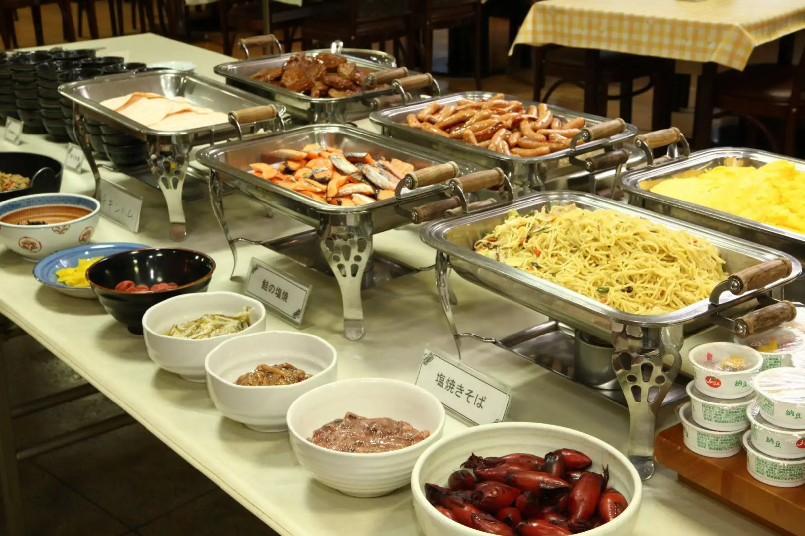 HOTEL MYSTAYS Hakodate Station