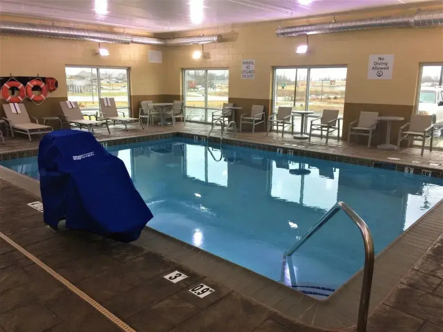 Holiday Inn Express & Suites Danville