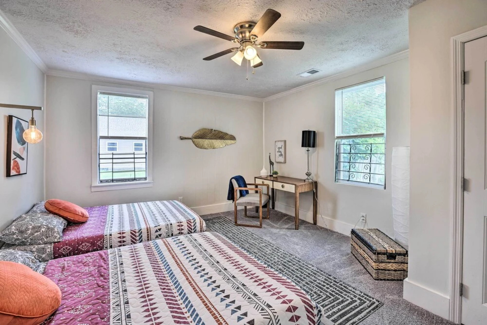 Stylish Birmingham Getaway w/ Patio & Yard!