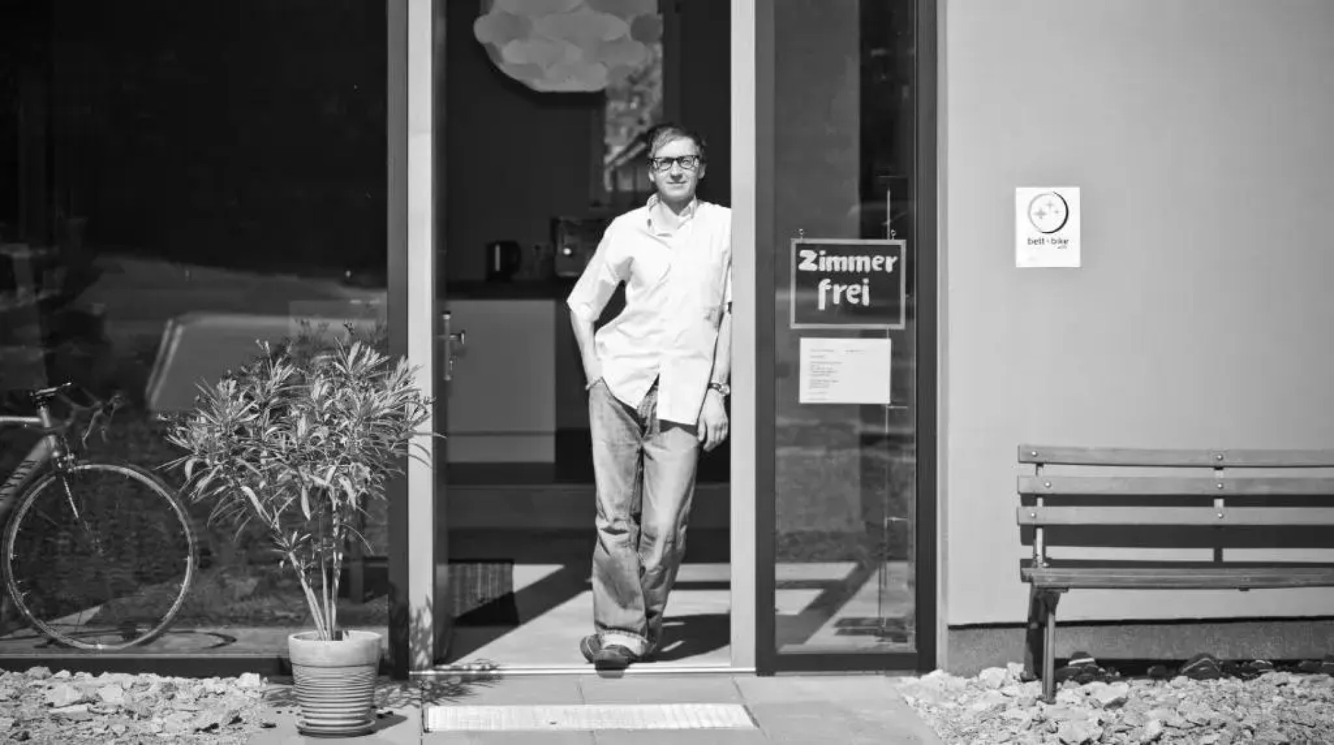 velo inn - Basislager Bad Berka