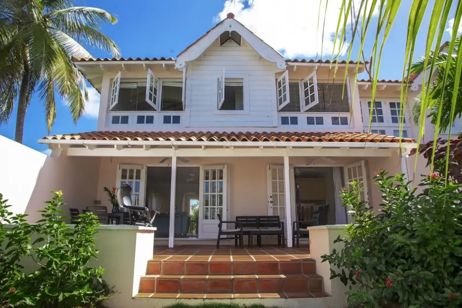 The Anchorage #5 a 2 bedroom Waterfront Condo in Rodney Bay 2 Condo by RedAwning