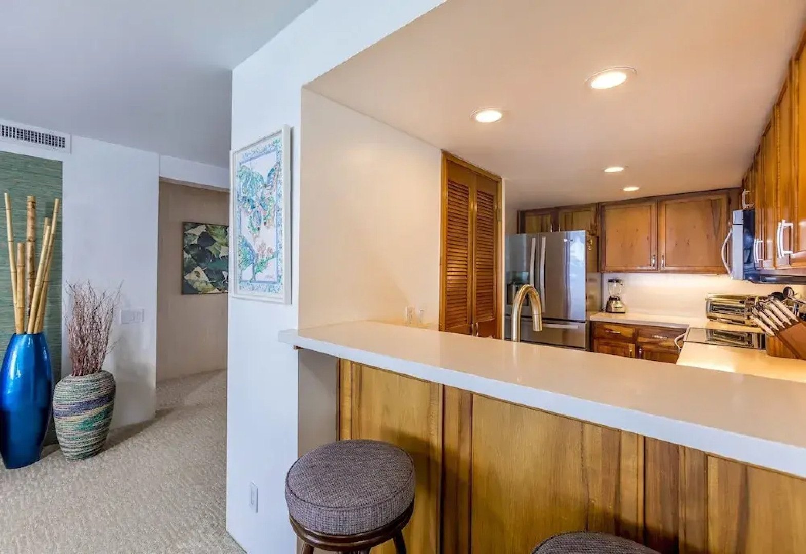 Polo Beach Club Two Bedrooms - Ground Floor by Coldwell Banker Island Vacations