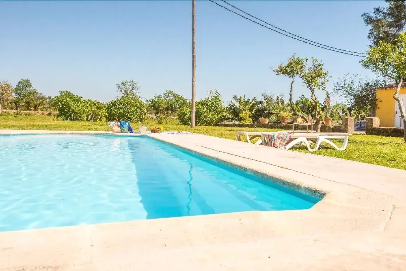 Casa Padrins - Son Nebot