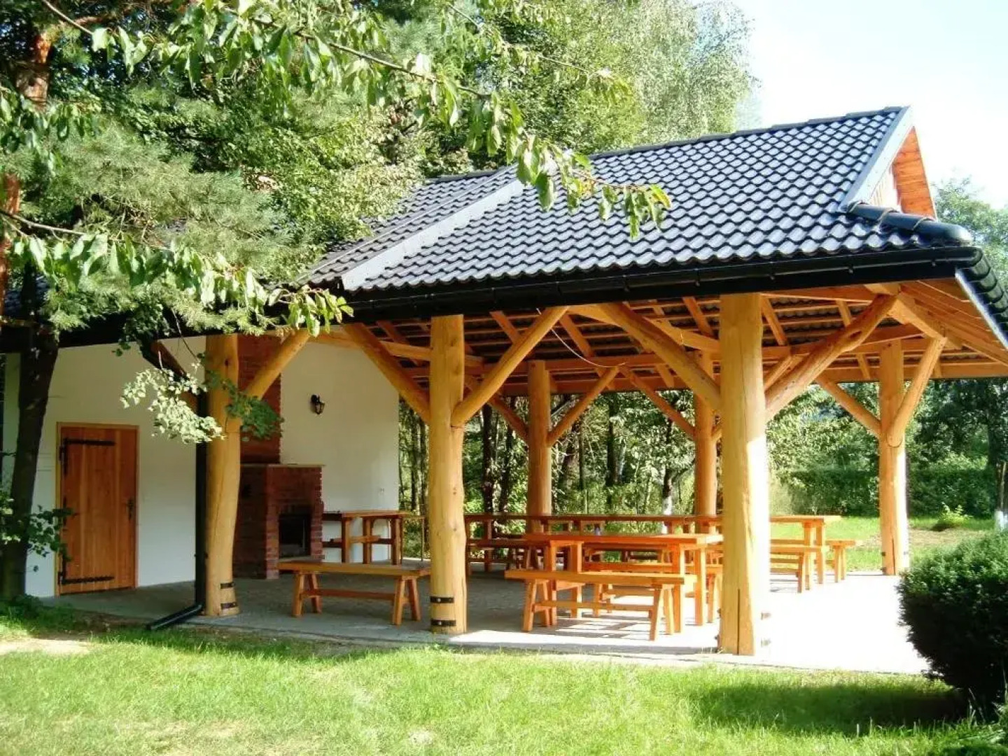 Domki Cztery Pory Roku