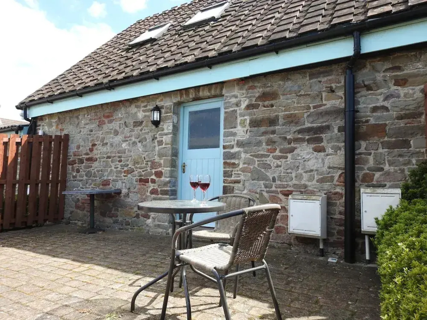 Tyncellar Farm Holiday Cottages
