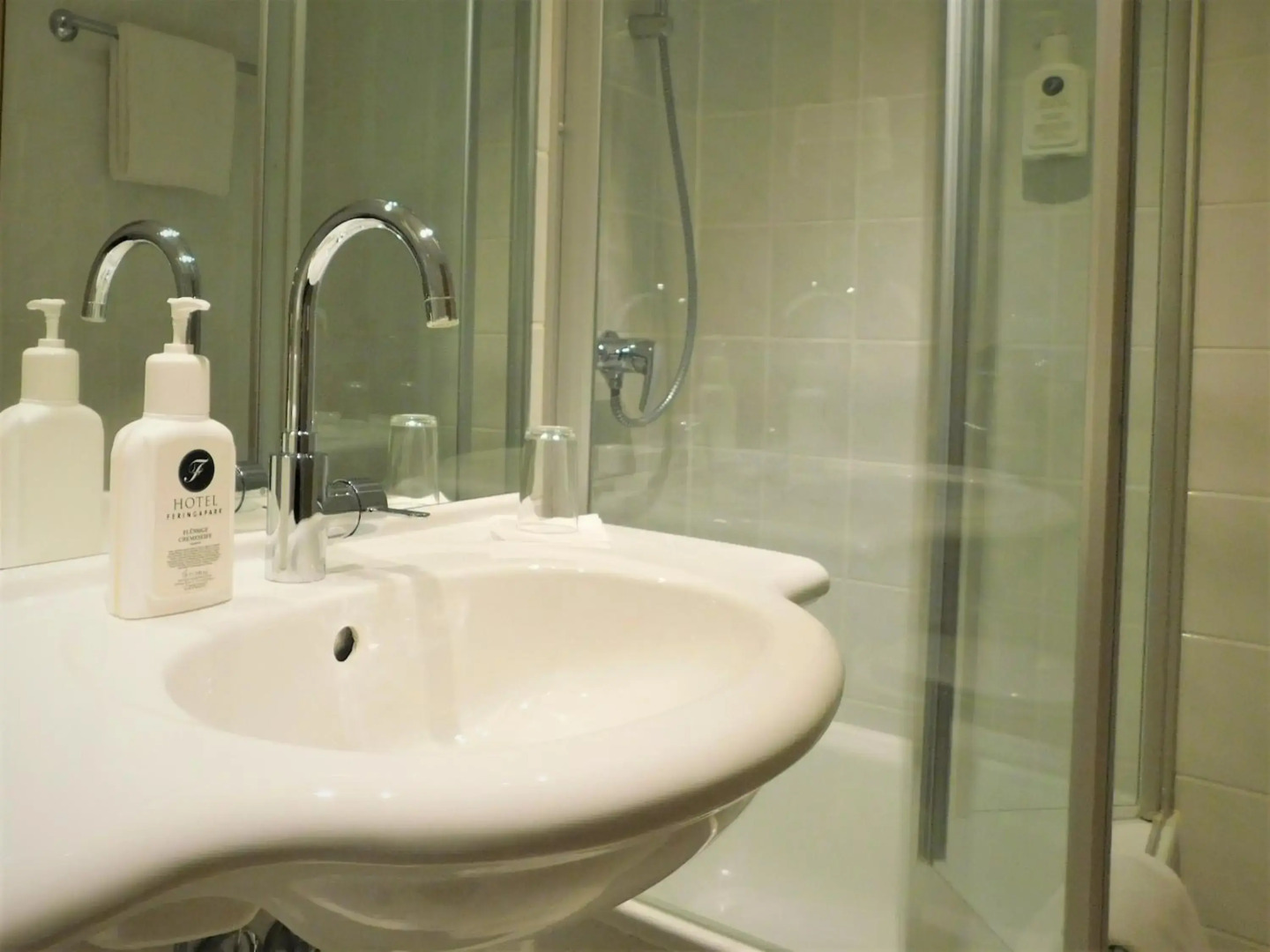 Feringapark Hotel by Coffee Fellows Hotels