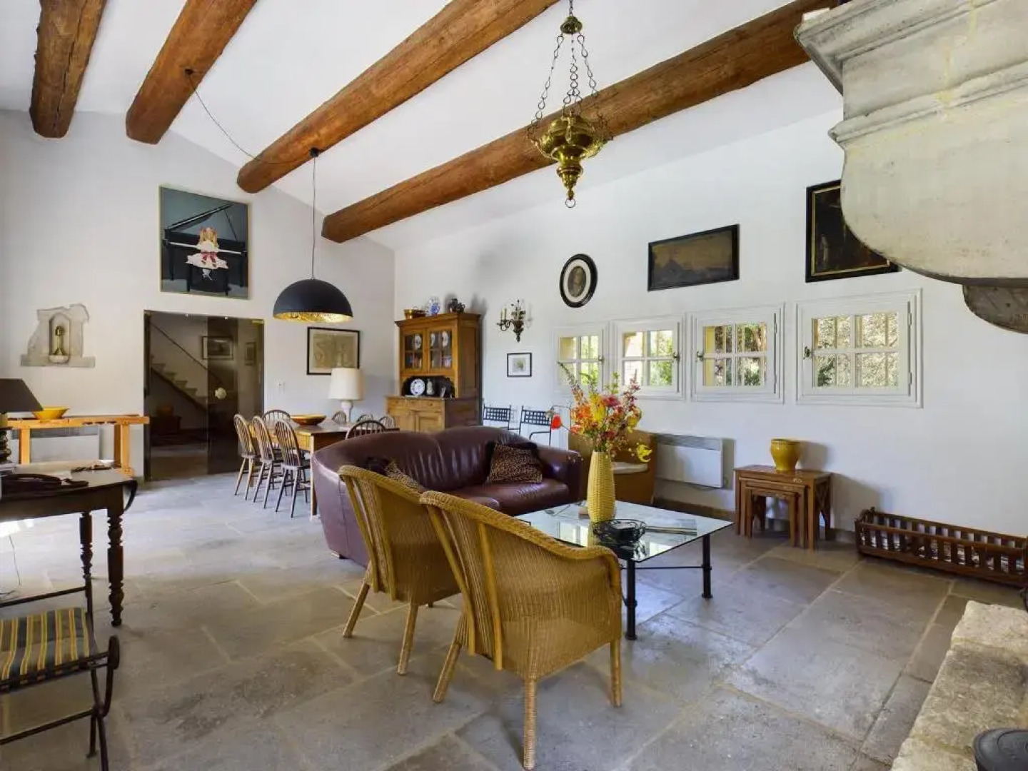 Maison Les Baux-de-Provence, 6 pièces, 8 personnes - FR-1-599-63