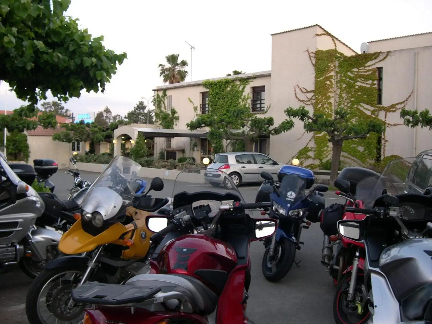 Hotel Costa Verde